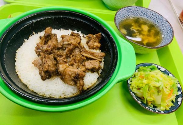 礼记煲仔饭加盟费