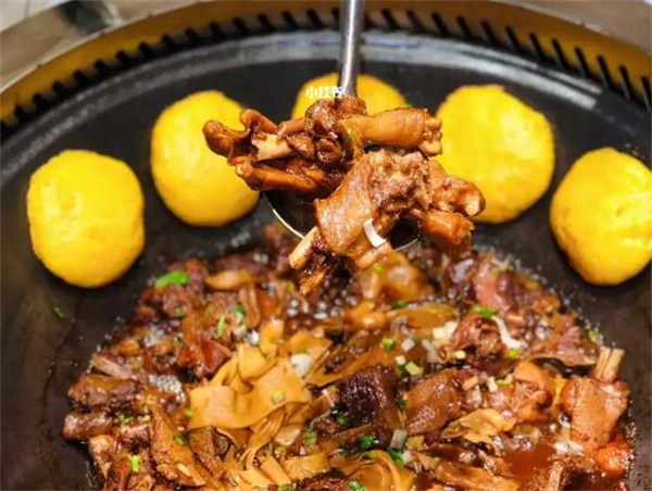 姚稷大铁锅加盟