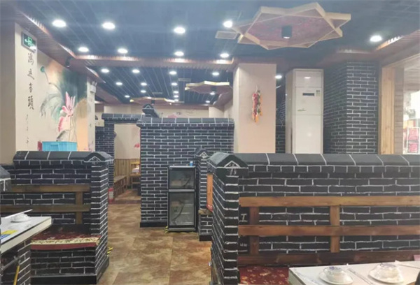 黑土情东北大铁锅加盟