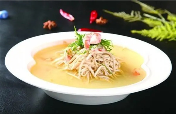 圆丰楼淮扬菜加盟费