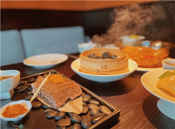 圆丰楼淮扬菜加盟费