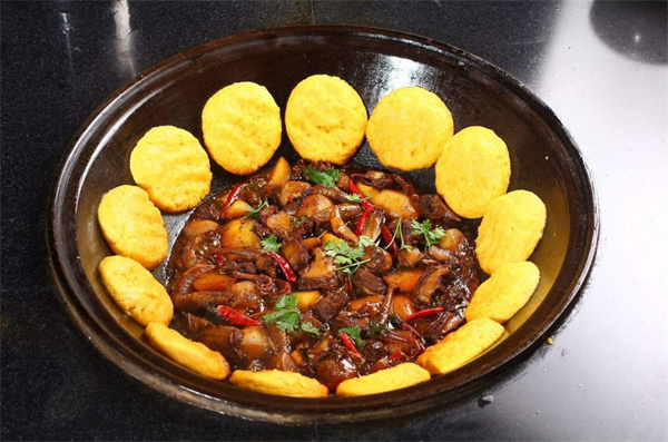 黑土情东北大铁锅加盟