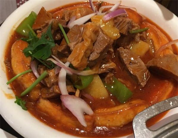 耶里夏丽新疆餐厅加盟