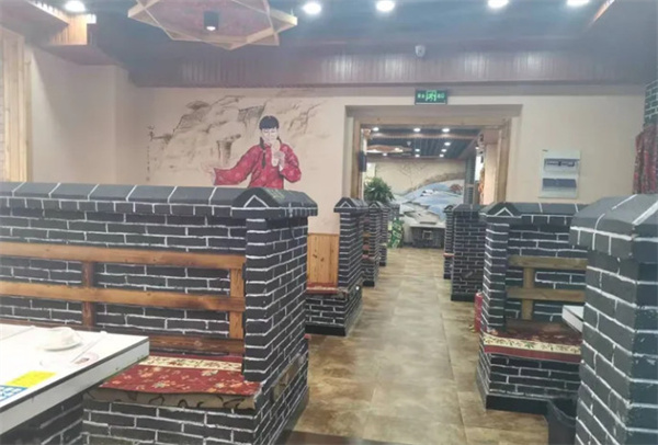 黑土情东北大铁锅加盟