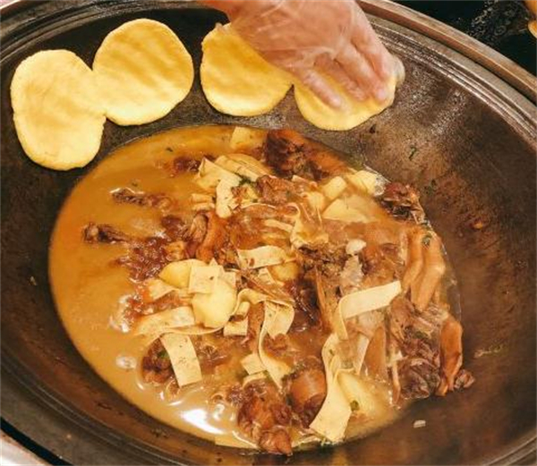 姚稷大铁锅加盟