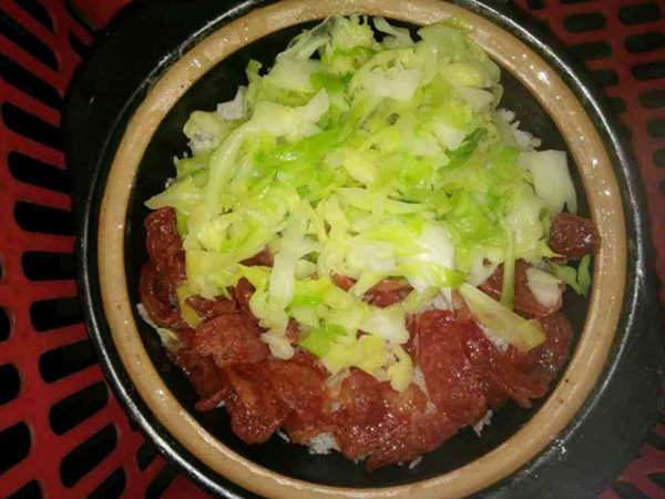 礼记煲仔饭加盟费