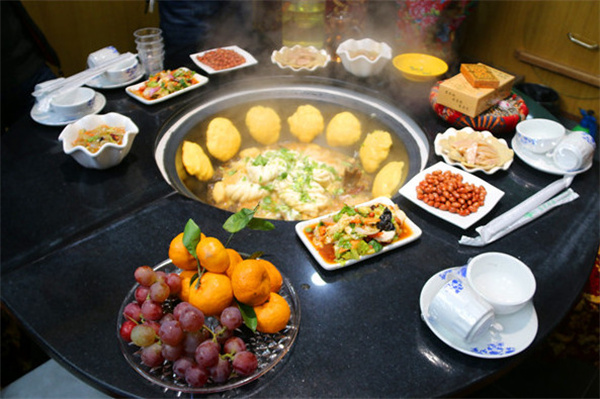 黑土情东北大铁锅加盟