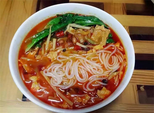 粉町柳州螺蛳粉加盟费