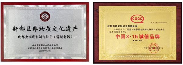 蓉城老妈砂锅串串加盟