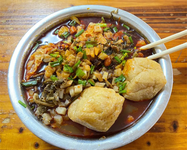 粉町柳州螺蛳粉加盟费