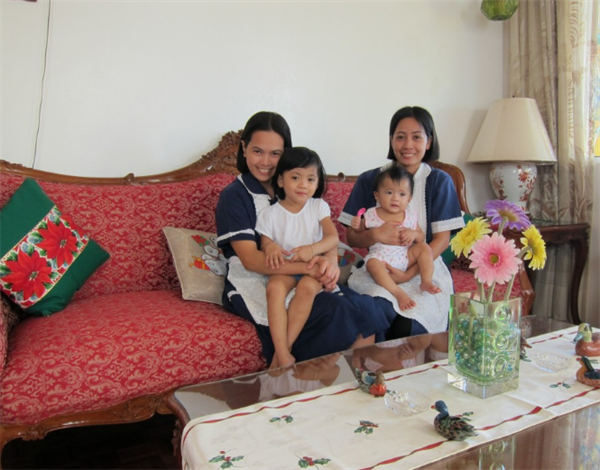 菲佣家政服务加盟