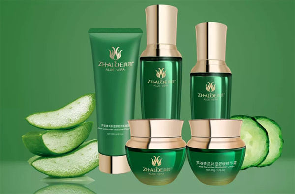 芦荟屋化妆品加盟