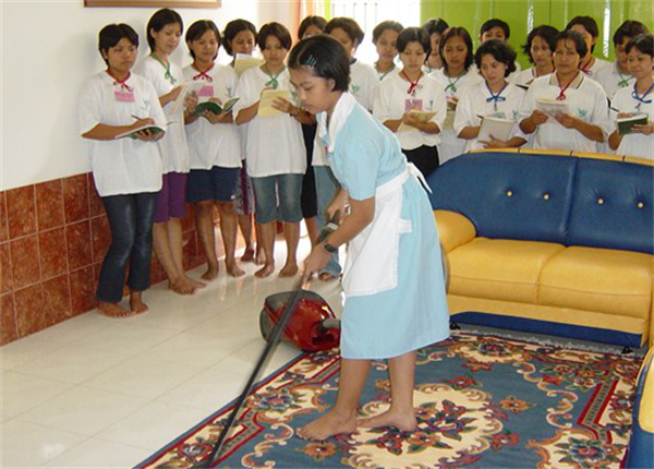 菲佣家政服务加盟