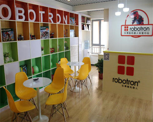 乐博趣机器人教育加盟