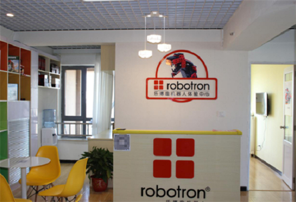 乐博趣机器人教育