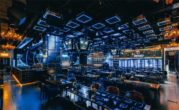 live house加盟费