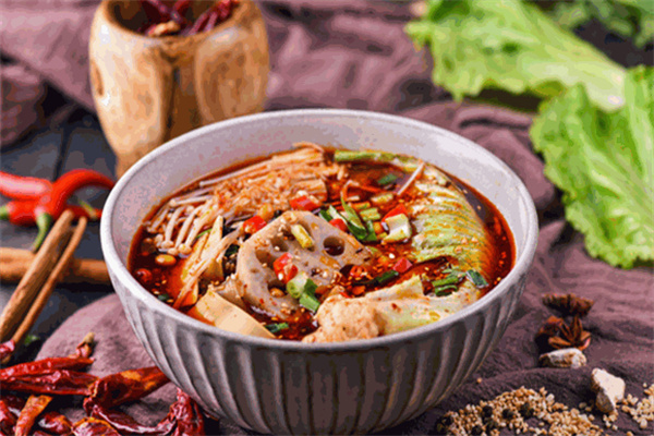 冒先生冒菜加盟