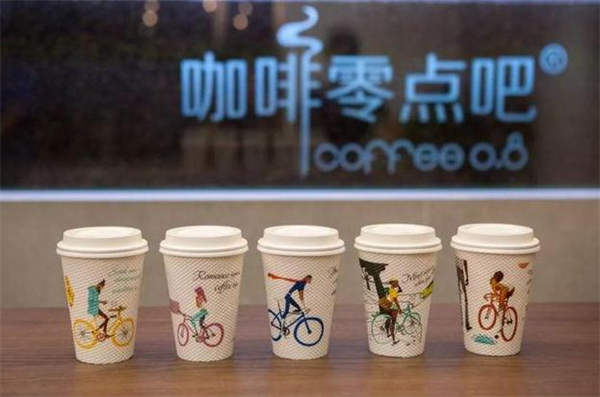 零点吧咖啡加盟