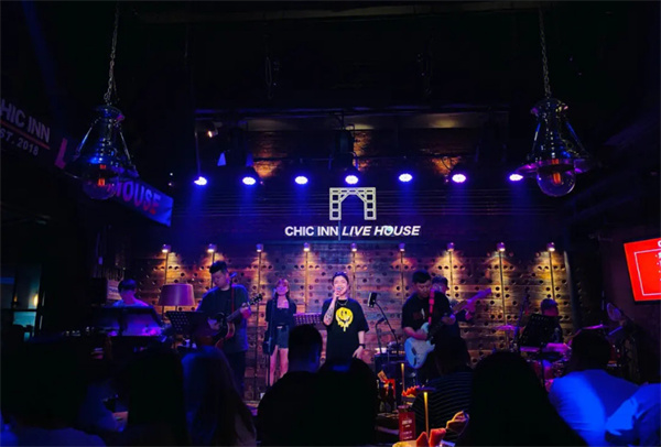 live house加盟费