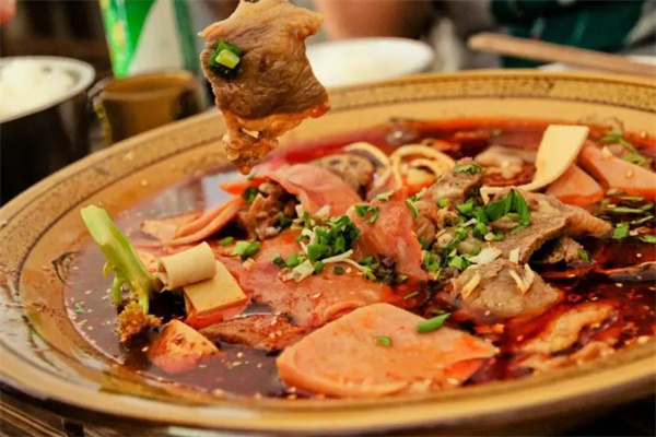 冒先生冒菜加盟