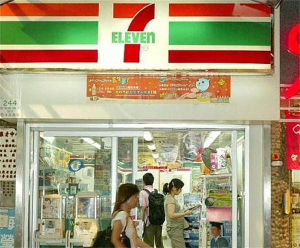 七仔便利店加盟