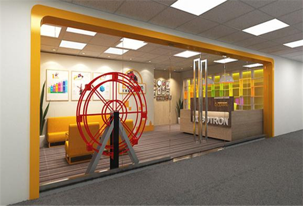 乐博趣机器人教育