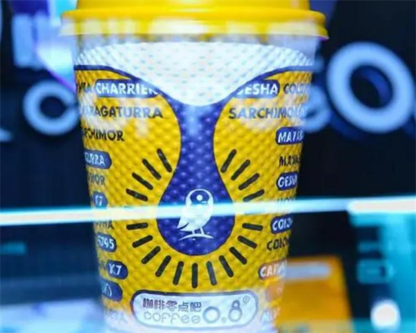 零点吧咖啡加盟