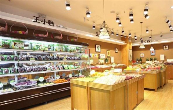 王小贱鲜果零食加盟费
