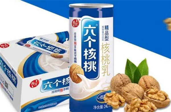六个核桃加盟