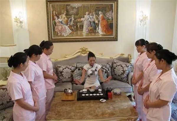 菲佣家政服务加盟