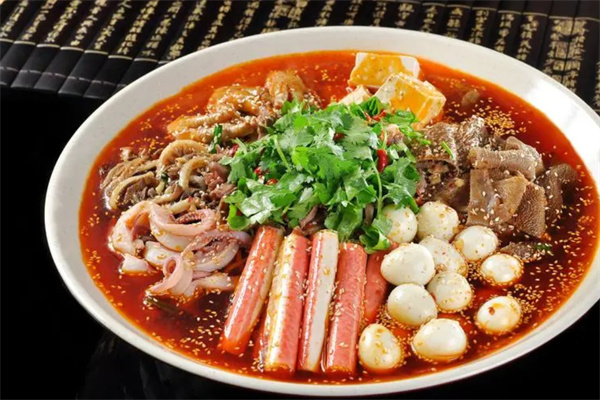 冒先生冒菜加盟