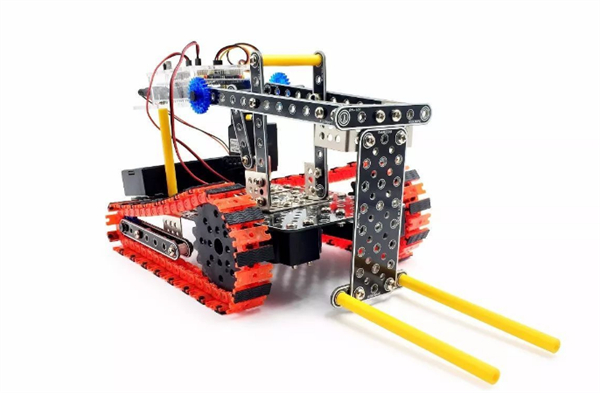 乐博趣机器人教育