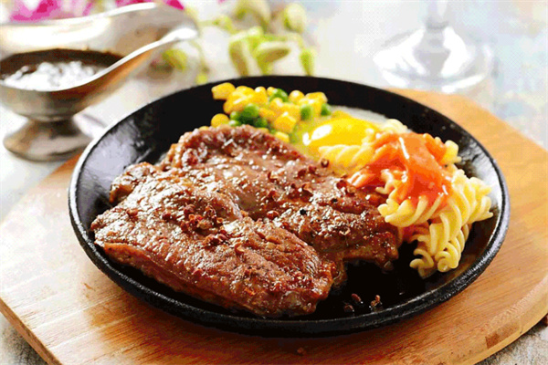 纽斯特牛排自助加盟