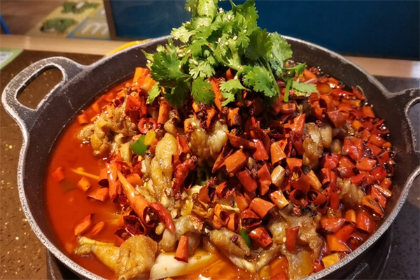 哇喔炭烧牛蛙烧烤加盟