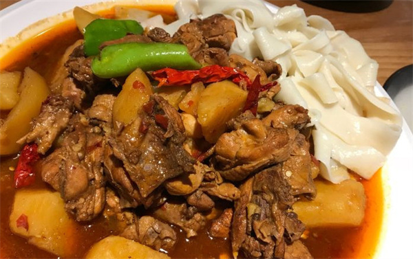 塔哈尔新疆盛宴加盟