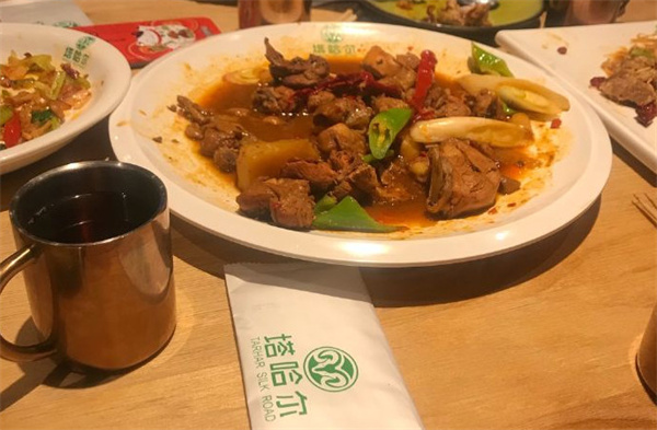 塔哈尔新疆盛宴加盟