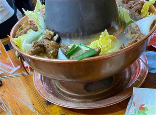 颜姐老北京涮羊肉羊蝎子烧烤加盟