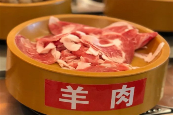 锅知鲜自助火锅加盟费