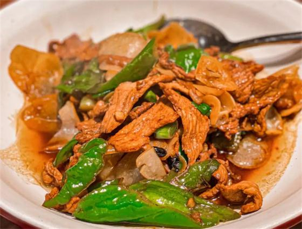 胡子大厨·超级小炒肉加盟费