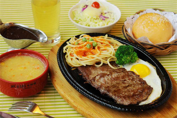 纽斯特牛排自助加盟