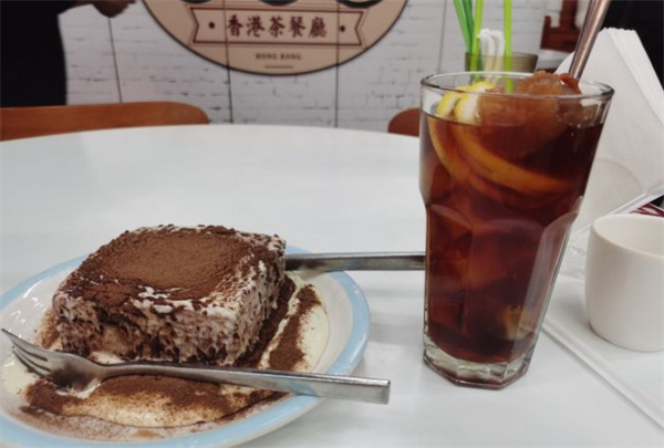 兴粤汇港式茶餐厅加盟费