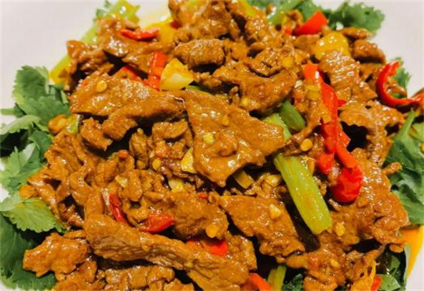 胡子大厨·超级小炒肉加盟费