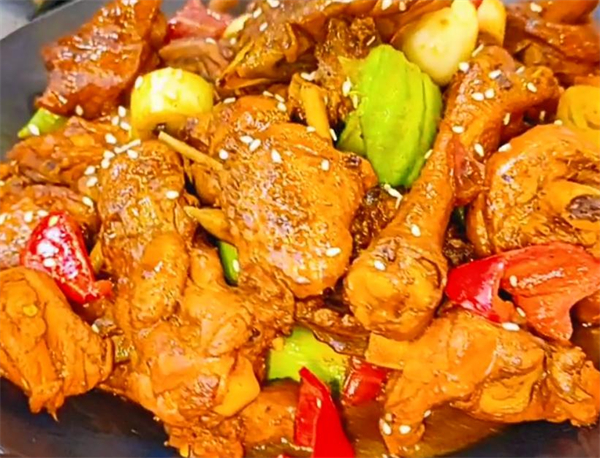 居宴沂蒙山铁锅炒鸡加盟费