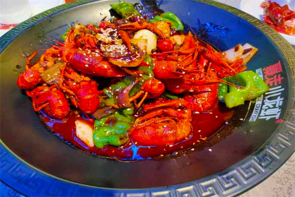 沪上暴走小龙虾烧烤