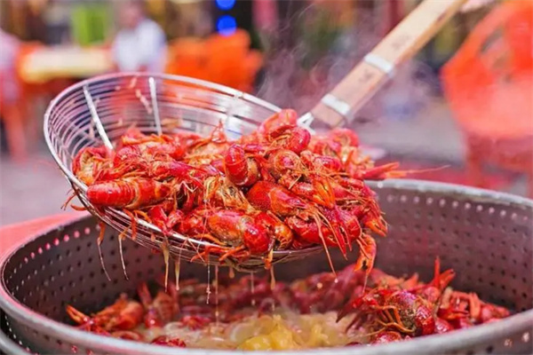 沪上暴走小龙虾烧烤