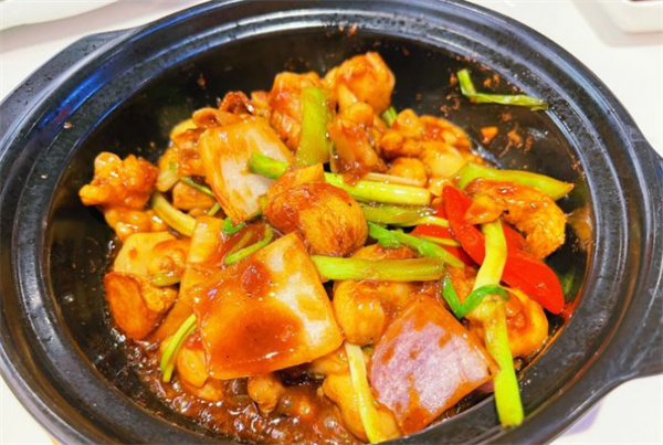 兴粤汇港式茶餐厅加盟费