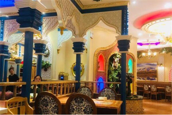 塔哈尔新疆盛宴加盟