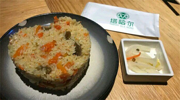 塔哈尔新疆盛宴加盟