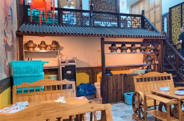 颜姐老北京涮羊肉羊蝎子烧烤加盟