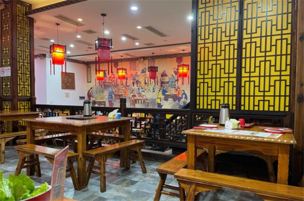 颜姐老北京涮羊肉羊蝎子烧烤加盟